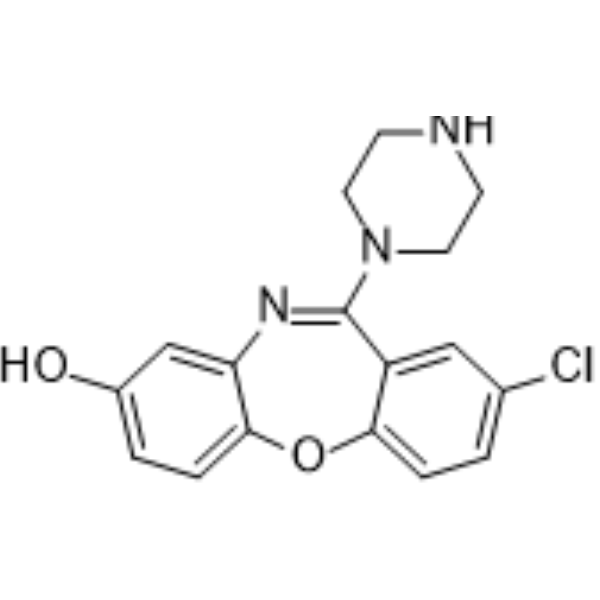 8-Hydroxyamoxapine (8-OHAMX) 61443-78-5
